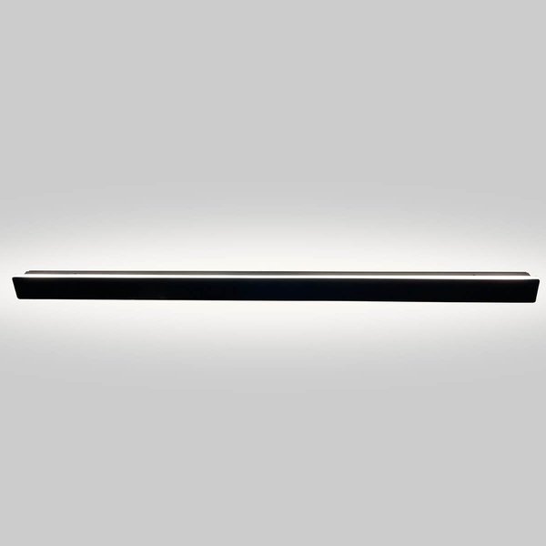 Ścienny kinkiet Bodo LP-789/1W 90 BK LED 12W 3000-6000K IP54 czarny