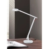 Biurkowa lampa AMSTERDAM 527920101 biała regulowana 1xLED 5W 3000K