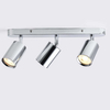 Lampa sufitowa Belize LP-734/3W CH Light Prestige z regulacją IP44 chrom