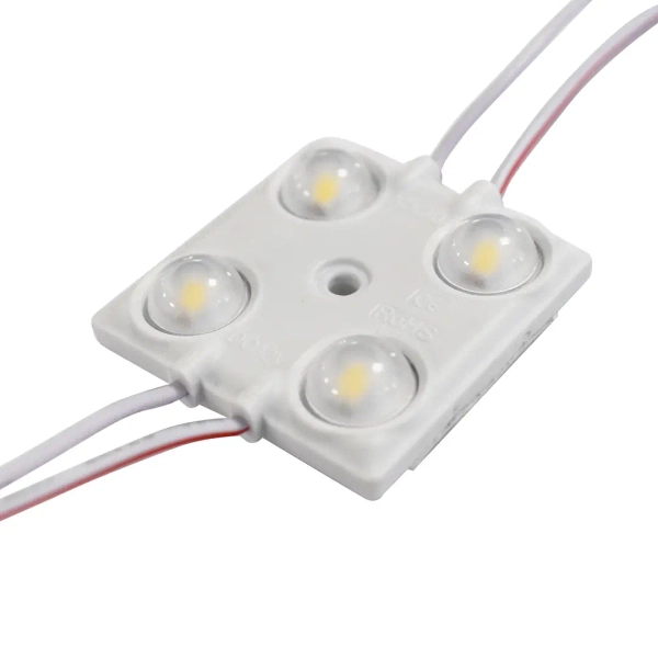 Moduł LED zewnętrzny EKM7895 LED 1,5W 3000K IP65 biały