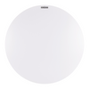 Łazienkowy plafon URANIA 03827 Ideus LED 24W 4000K IP44 zasilacz biały