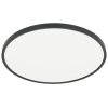 Kuchenna lampa sufitowa MAQ ML0442 50W 3000-6500K okrągła IP40 czarny