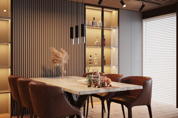 Loftowa LAMPA wisząca SL.0941 modernistyczna OPRAWA metalowy ZWIS tuby czarne chrom