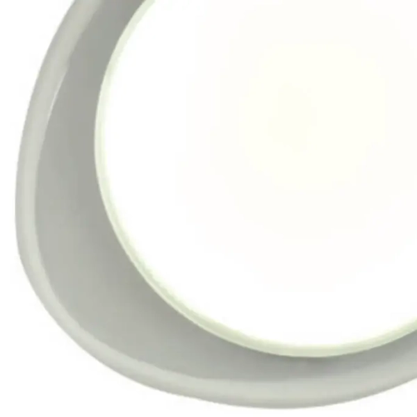 Sufitowa lampa LED Aura FM2201001-350 Zumaline 10W 3000-5000K biała