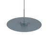 Wisząca lampa nad wyspę hat Simone 11414 Nowodvorski kuchenna niebieska