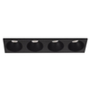 Sufitowy moduł podtynkowy MODULAR HM180 4L Maxlight LED 12W 3000K czarny