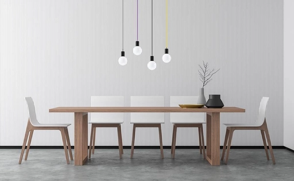 LAMPA wisząca SL.0152 OPRAWKA kabel przewód zwis czarny