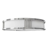 Nowoczesny sufitowy plafon Sandro PL Cromo 50 OR85808 chrom