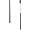 LAMPA wisząca SOPEL 33149 Sigma metalowa OPRAWA zwis tuba czarna