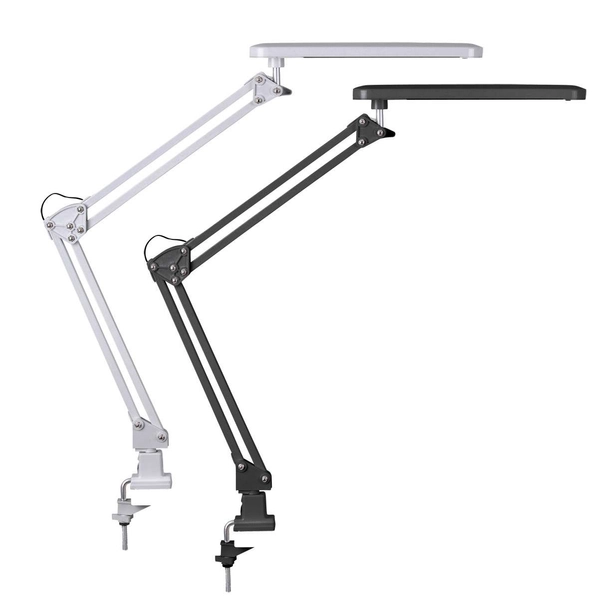 Industrialna lampa stołowa RAUL 4419 stojąca LED 6W 4000K czarna