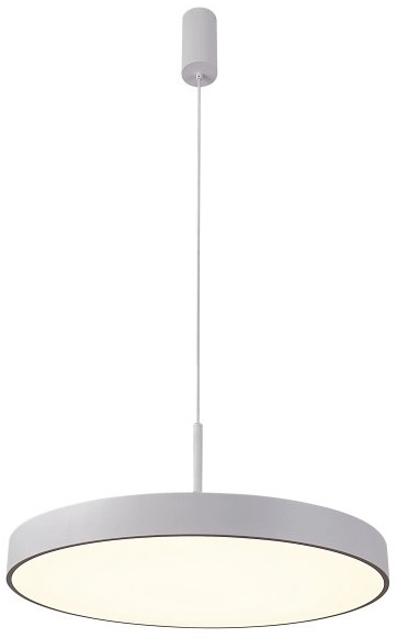 Sufitowa lampa Marcello AZ5087 LED 30W 3000-6500K z pilotem biała