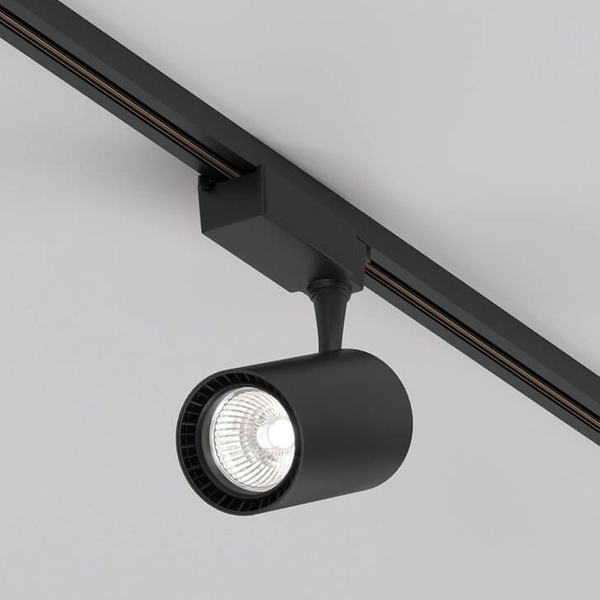 Lampa sufitowa 1-fazowa Vuoro TR003-1-15W4K-S-B LED 15W 4000K czarny