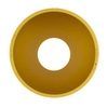Dekoracyjny ring do lampy PAXO RH0108 Maxlight złoty pierścień okrągły