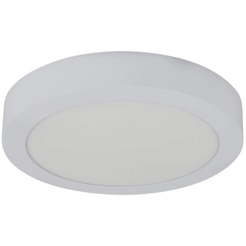 Plafon LAMPA sufitowa SPN-05 2263762 Candellux metalowa OPRAWA okrągła LED 18W 4000K plafon biały