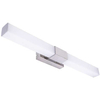 Łazienkowa LAMPA ścienna SALSA 03843 Ideus metalowa OPRAWA kinkiet LED 12W 4000K listwa IP44 chrom