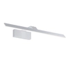 Kinkiet ścienny obrazowy Decart MIR010WL-L12W4K LED 12W biały