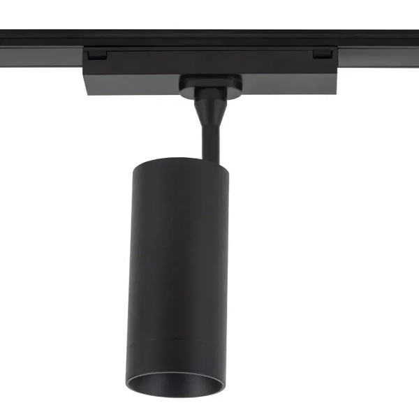 Sufitowa lampa do szyn 1-obwodowych 11341 LED 9W 4000K czarny