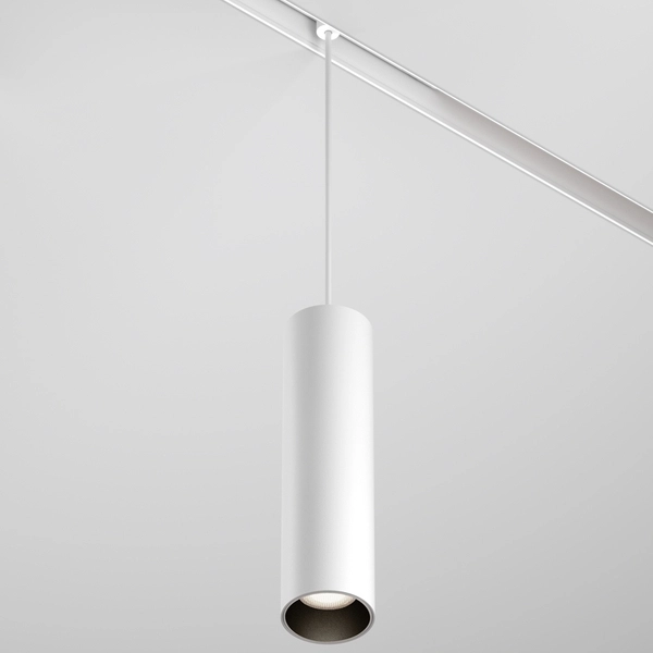 Szynowa lampa magnetyczna Focus TR041-4-12WTW-DD-W LED 12W 2700-6000K ścieżka świetlna biała