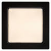 Wpuszczana lampa sufitowa SHAUN2 71230 LED 12W 3000K czarny
