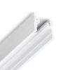 Podłużna szyna magnetyczna TRACK AZ6923 zewnętrzna IP65 1M biała