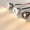 Sufitowa lampa oczko POINT 2880A1302 LED 1W 6000K wpust biały