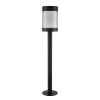 Ogrodowa lampka stojąca tuba Coupar 2518228003 IP44 czarny
