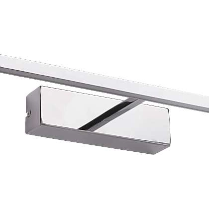 Kinkiet LAMPA ścienna PICTURE SLIM 3910 Rabalux metalowa OPRAWA galeryjka LED 12W 4000K listwa nad obraz chrom