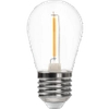 Industrialna żarówka EKZF9139 LED 1W ST64 E27 2700K filament