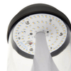 Słupek ogrodowy Dax 92310 Saxby LED 20W 3000-6000K IP65 czarny
