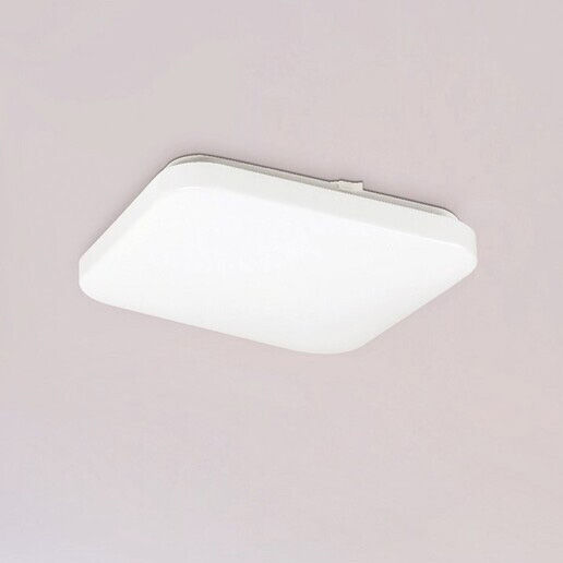 Plafon LAMPA sufitowa ROB 3344 Rabalux kwadratowa OPRAWA LED 32W 3000K biały