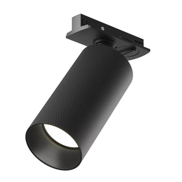 Lampa do szyny jednofazowej Artisan TR089-1-GU10-BB Maytoni tuba czarny