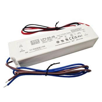 Zasilacz do szyn magnetycznych 6580 Shilo 60W biały