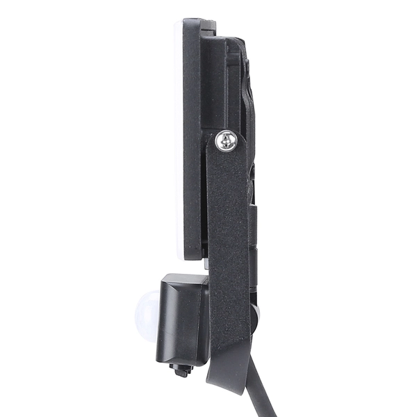 Naświetlacz zewnętrzny EKN9019 LED 30W regulowany czarny