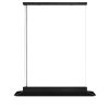 Wisząca lampa ledowa Yottsu YOA622P02 LED 14,4W 3000K czarny
