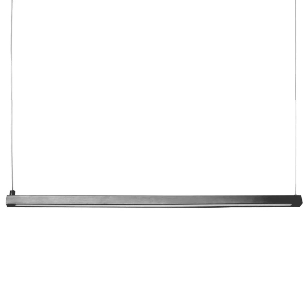 Wisząca lampa ledowa Beam ST-8960-L80 tytan Step 16W 3000K listwa tytan