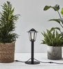 Gruntowa lampa industrialna Garden latarnia LED 3W czarna