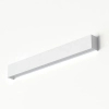 Nowoczesny kinkiet STRAIGHT 7568 LED 11W 3000K biały