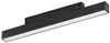 Podłużna lampa do systemu magnetycznego Saga AZ4603 LED 12W 3000K czarna