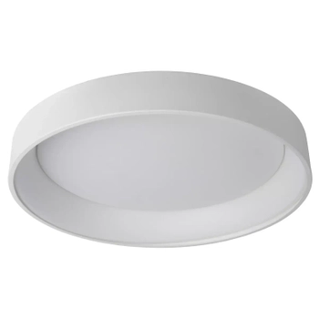 Okrągła lampa sufitowa Talowe 46100/80/31 Lucide LED 80W 3000K biała