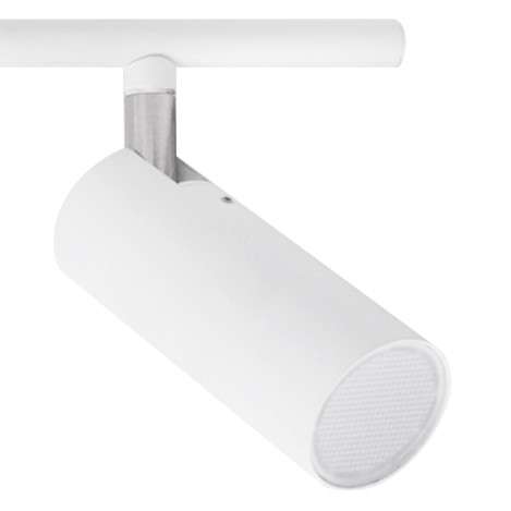 LAMPA sufitowa GAVI 308351 Polux regulowana OPRAWA plafon listwa LED 18W 3000K tuby białe