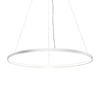 Wisząca lampa gabinetowa Agari LED 51W 4000K ring biały