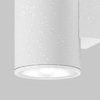 Kinkiet do ogordu Shim O303WL-L5W3K Maytoni LED 5W 3000K tuba IP65 grafit