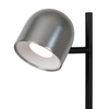 Dotykowa lampa stojąca SKANSKA 03749/03/15 LED 3W 3000-6000K IP44 szara