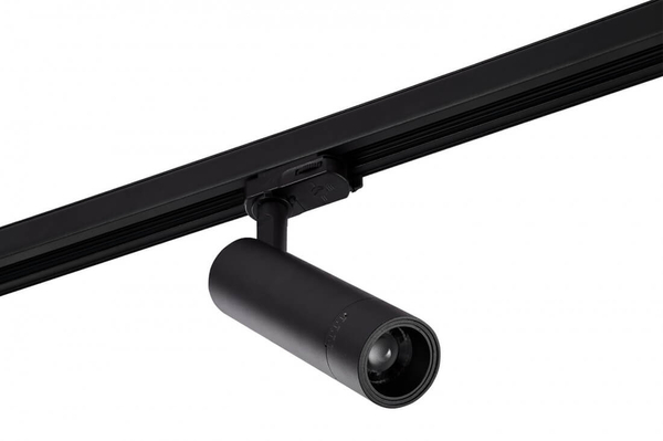 Lampa 3-fazowa Galileo AZ4067 do systemu szynowego LED 15W 3000K czarna