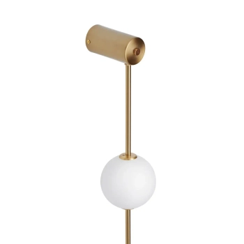 Kulisty kinkiet ścienny BERRY ST-DL-8541 WALL LED 18W 3000K kule białe