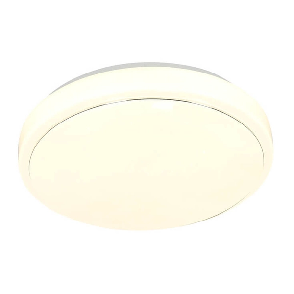 Sypialniany plafon Jasper 13-75123 LED 24W 4000K efekt gwiazd biały