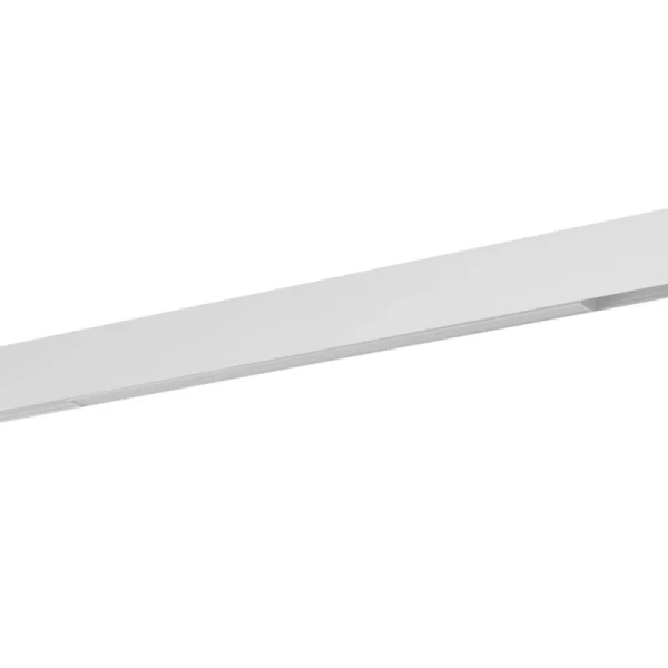 Lampa szynowa 2-fazowa ALFA biała AZ6499 24W 3000-7100K listwa