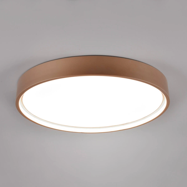 Sufitowa lampa kuchenna DOHA 641310265 Trio LED 29W 2300-4000K biały kawowy