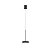Lampa wisząca Awo PL0134-BK LED 11W 3000K IP44 czarna