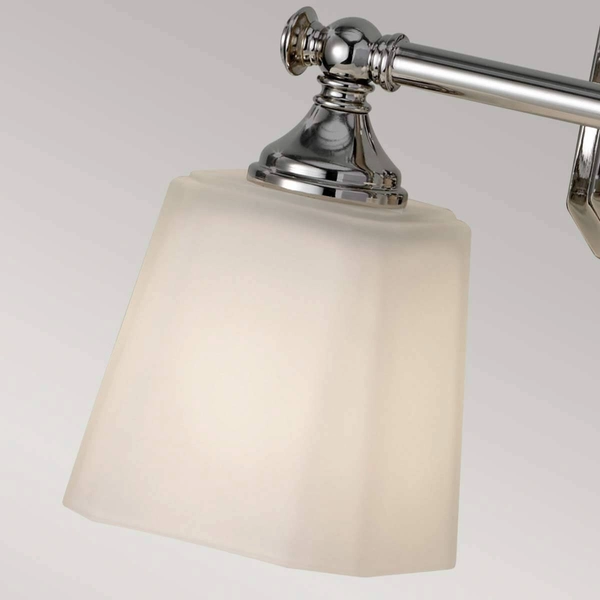 Ścienna lampa Concord FE-CONCORD2-BATH Feiss do łazienki IP44 chrom
